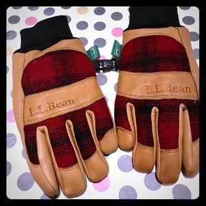 L.L Bean Gloves